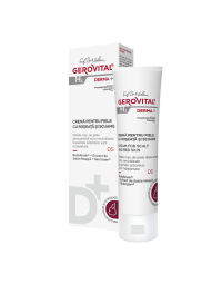 4010 GH3 Derma+ Crema pentru piele cu roseata si scuame, 50ml
