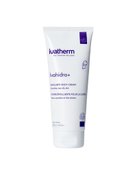 IVATHERM Ivahidra+ Crema puternic hidratanta pentru piele sensibila, 200ml
