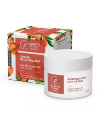 Crema Argan regeneranta zi cu ulei bio argan 50ml