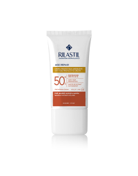 Crema ten Age Repair SPF 50+ SUN SYSTEM, 40ml, RILASTIL