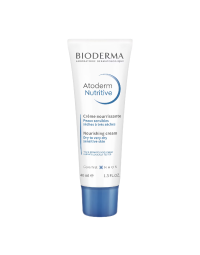 Crema ten uscat si foarte uscat Atoderm Nutritive, 40 ml, Bioderma