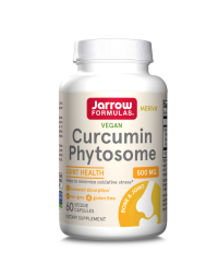 Curcumin Phytosome 500 mg, 60 capsule vegetale, Secom