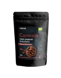 Niavis Curmale fara samburi Ecologice BIO, 250g