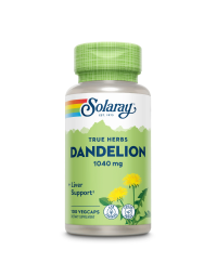Secom Dandelion (Papadie) 520mg, 100 capsule vegetale