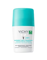 Deodorant roll-on antiperspirant eficacitate 48h, 50 ml, Vichy