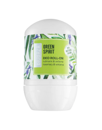 Biobaza Deodorant natural pe baza de piatra de alaun pentru femei, 50 ml