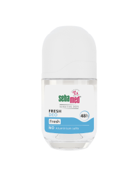 Deodorant roll-on Fresh, 50 ml, Sebamed
