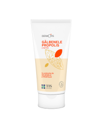 Crema cu galbenele si propolis DermoTis, 50 ml, Tis Farmaceutic
