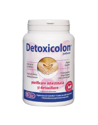 Detoxicolon, 450 g, Dacia Plant