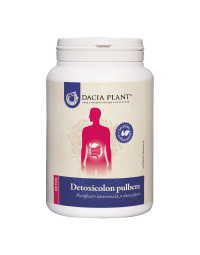 Detoxicolon, 450 g, Dacia Plant