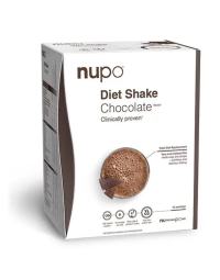 Shake Ciocolata, 12 plicuri, Dieta Nupo