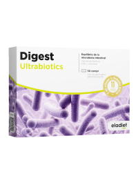 Digest Ultrabiotics, 30 capsule, Eladiet