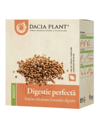 Dacia Plant Digestie perfecta ceai, 50 g