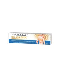 Gel analgezic Dolorgiet, 50 ml, Zdrovit