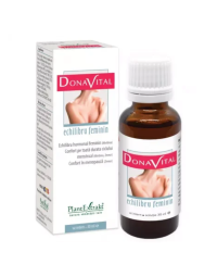 Donavital echilibru feminin, 30ml, Plant Extrakt