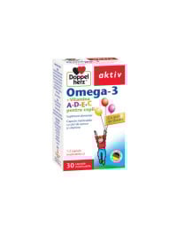 Doppelhertz Omega 3 copii x 30tb