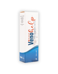 Dr. Balint Venohelp Crema pentru varice, 100 ml