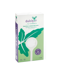 Indulcitor cu extract din frunze de stevia Dulcisor 300 g, Sweeteria