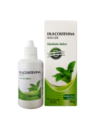 Vitalia Dulcostevina solutie, 50g