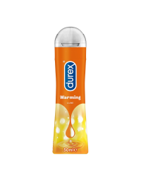 Lubrifiant Warming, 50 ml, Durex