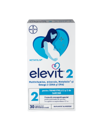 Elevit 2, 30 capsule, Bayer