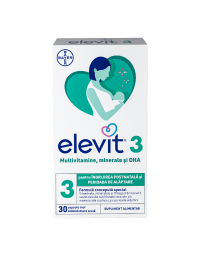 Elevit 3, 30 capsule, Bayer