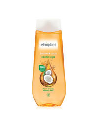 Gel de dus cu uleiuri Exotic spa, 400ml, Elmiplant