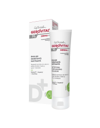 Emulsie hidratanta matifianta ten gras H3 Derma+, 50 ml, Gerovital