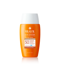 Emulsie Water Touch Color SPF 50+ Sun System, 50 ml, Rilastil