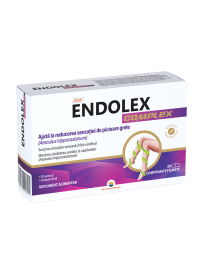Endolex Complex, 30 capsule