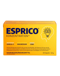 Esprico, 60 capsule