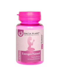 Estrogen natural Sublima, 60 comprimate, Dacia Plant