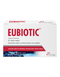 Eubiotic, 20 capsule, Labormed