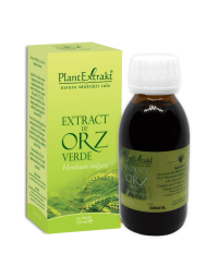 Extract de Orz Verde, 120 ml, Plant Extrakt