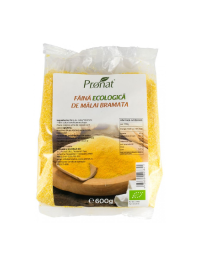 Faina bio de malai bramata, 600g, Pronat