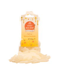 Felii de miere si portocale, 100g, Apidava