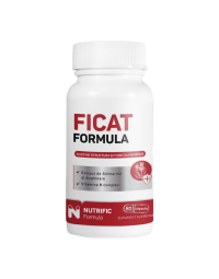Ficat formula, 60 capsule, Nutrific