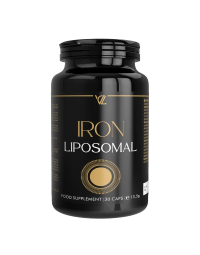 Fier Liposomal, 30 capsule vegetale, Vita Code Lab