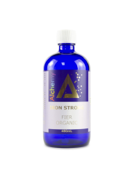 AGHORAS Iron Strong Fier Ionic Organic, 480ml