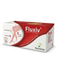 Fluxiv, 60 comprimate filmate