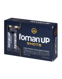 Foman UP Shots erectie, potenta, libidou, 14 bucati x 25 ml, Valentis
