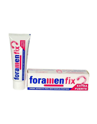 Crema adeziva proteza dentara, 45g, Foramen 