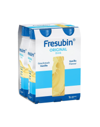 Bautura cu aroma de vanilie Fresubin Original, 4*200 ml, Fresenius