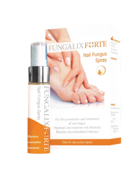 Fungalix Forte Spray pentru micoza unghiei, 30 ml