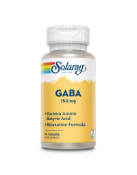 Secom GABA, 60 tablete