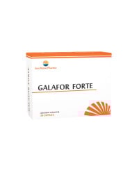 Galafor Forte, 30 capsule, Sun Wave Pharma