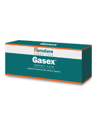 Gasex, 20 tablete, Himalaya