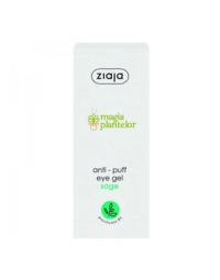 ZIAJA Gel contur ochi anti-pungi cu extract salvie, 15 ml