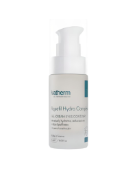 Gel-crema contur ochi Aquafil Hydra Complex, 15ml, Ivatherm