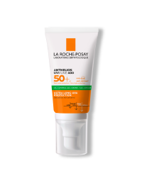 Gel-Crema cu protectie solara SPF 50+ Anthelios UV-MUNE 400 Oil Control, 50ml, La Roche-Posay
